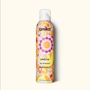 Amika Perk Up Dry Shampoo - New